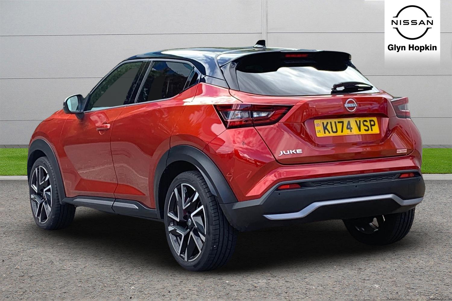 Used Nissan Juke 2024 for sale - 75751385: Photo 5