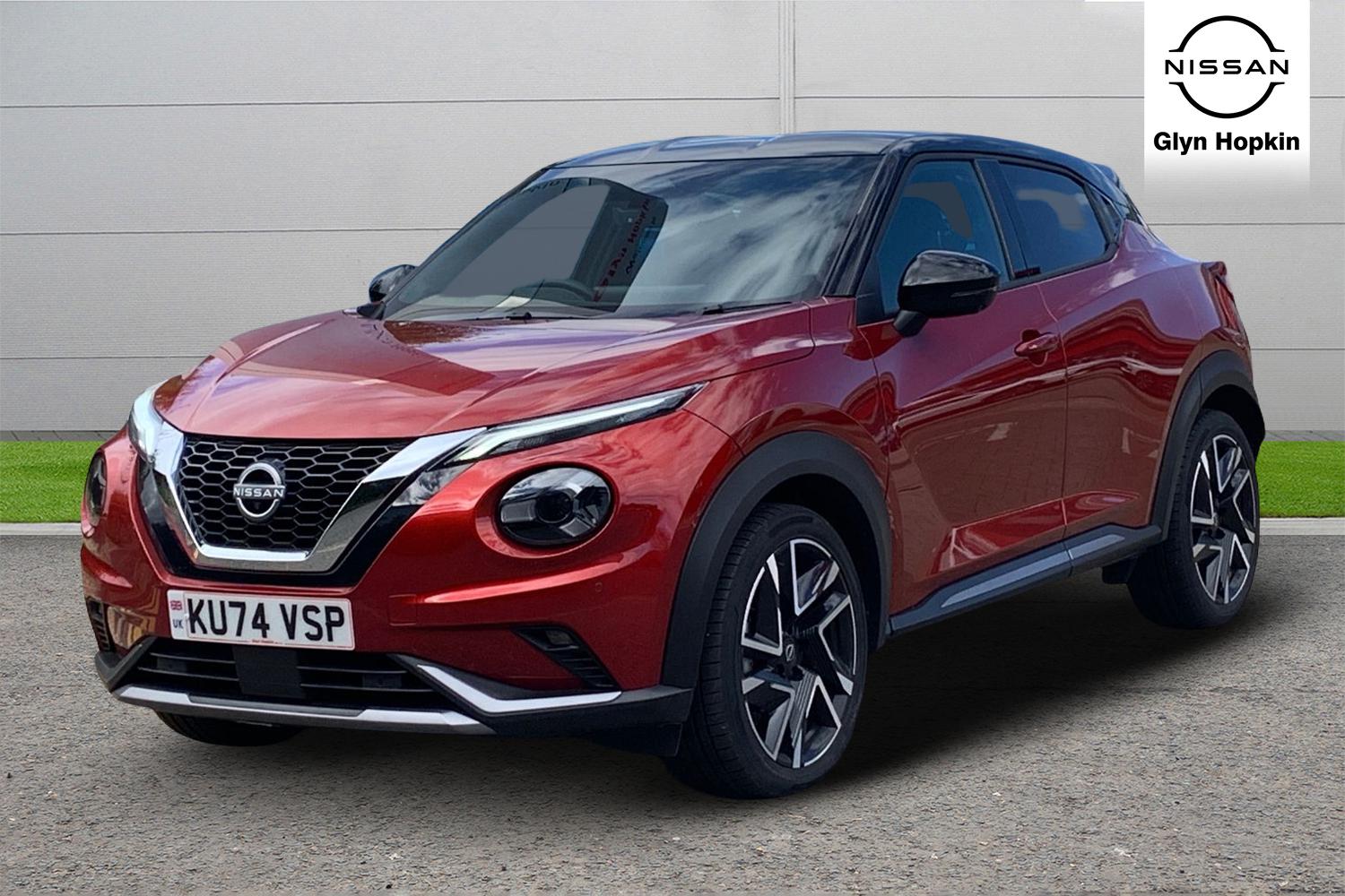 Used Nissan Juke 2024 for sale - 75751385: Photo 7