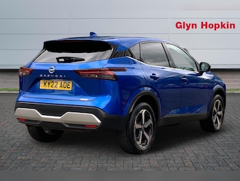 Used Nissan Qashqai 2022 for sale - 78103058: Photo