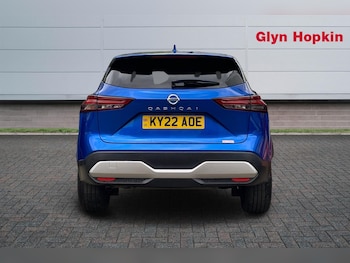 Used Nissan Qashqai 2022 for sale - 78103058: Photo