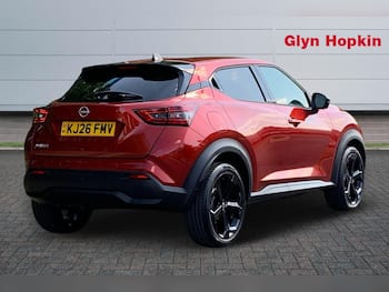 Used Nissan Juke 2026 for sale - 79558769: Photo