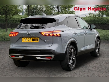 Used Nissan Qashqai 2025 for sale - 77803807: Photo