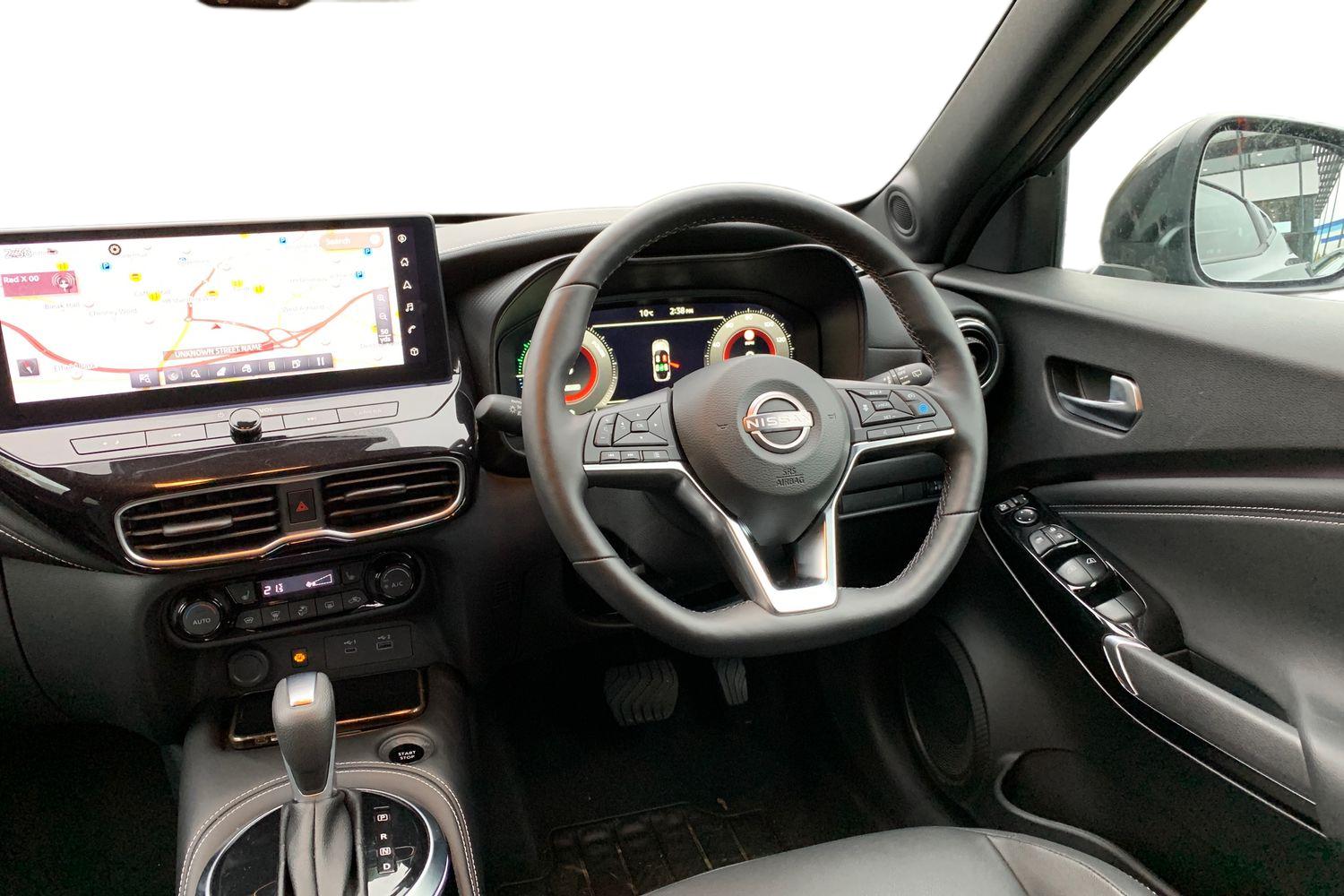 Used Nissan Juke 2025 for sale - 75992960: Photo 11