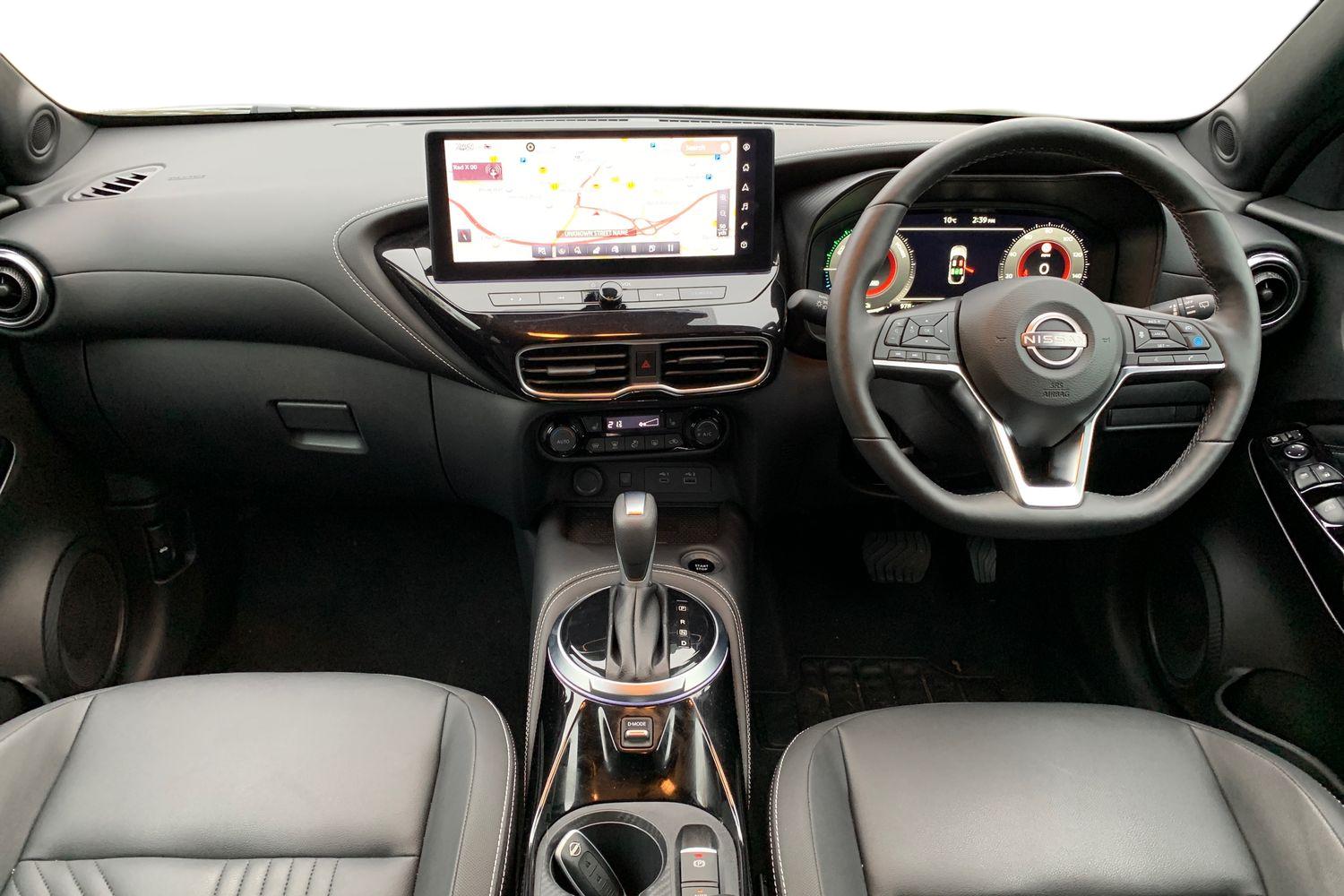 Used Nissan Juke 2025 for sale - 75992960: Photo 12