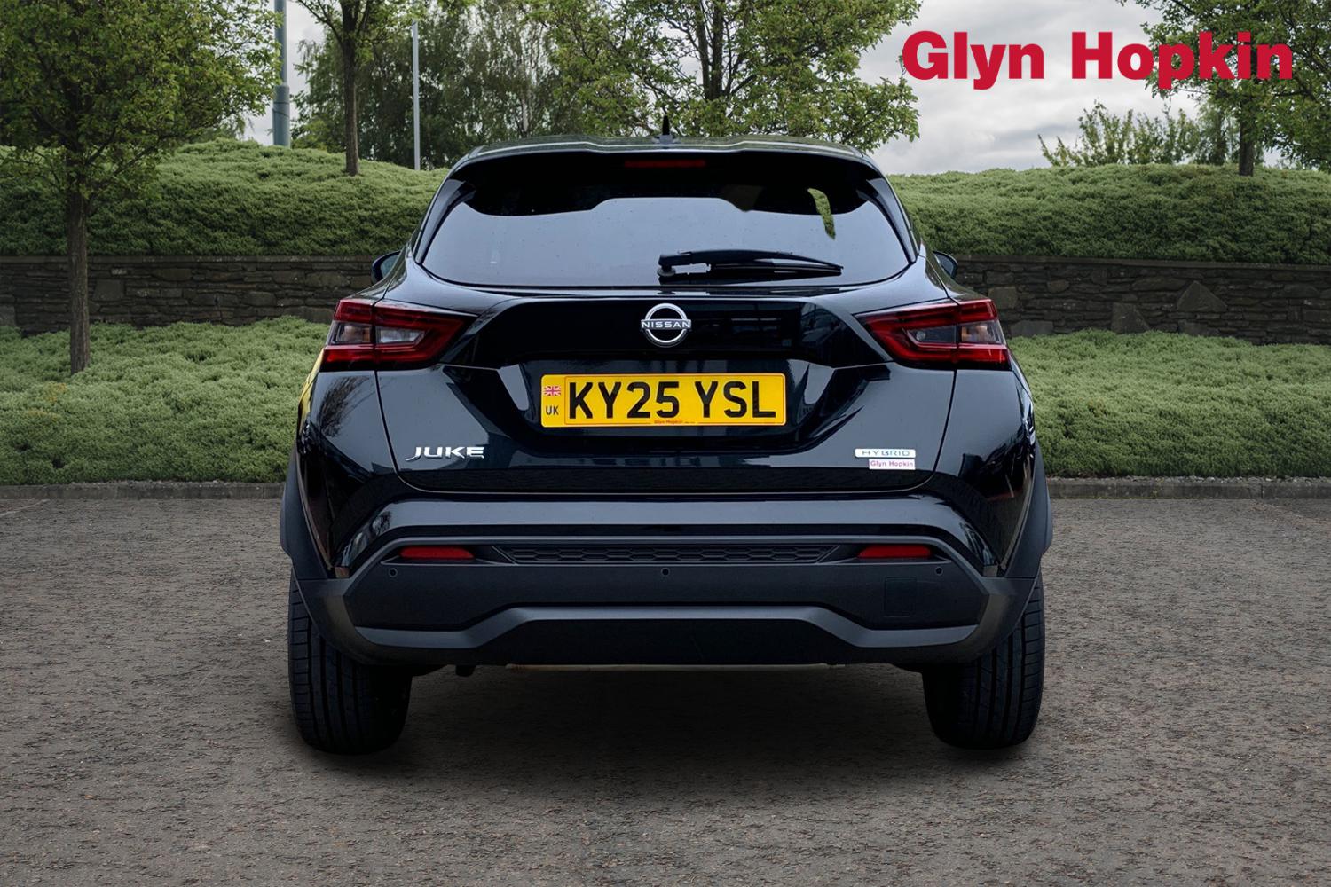 Used Nissan Juke 2025 for sale - 75992960: Photo 4