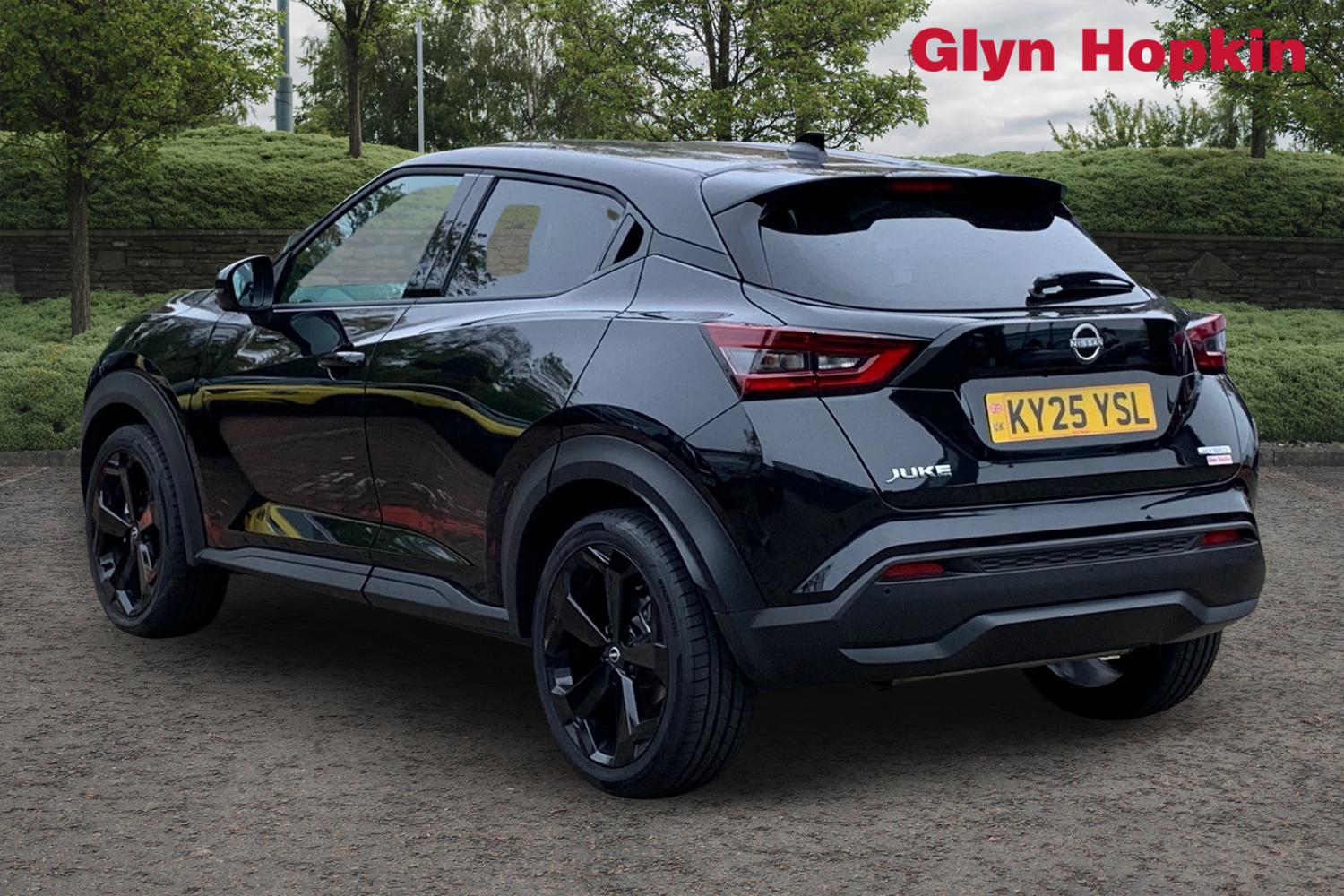 Used Nissan Juke 2025 for sale - 75992960: Photo 5