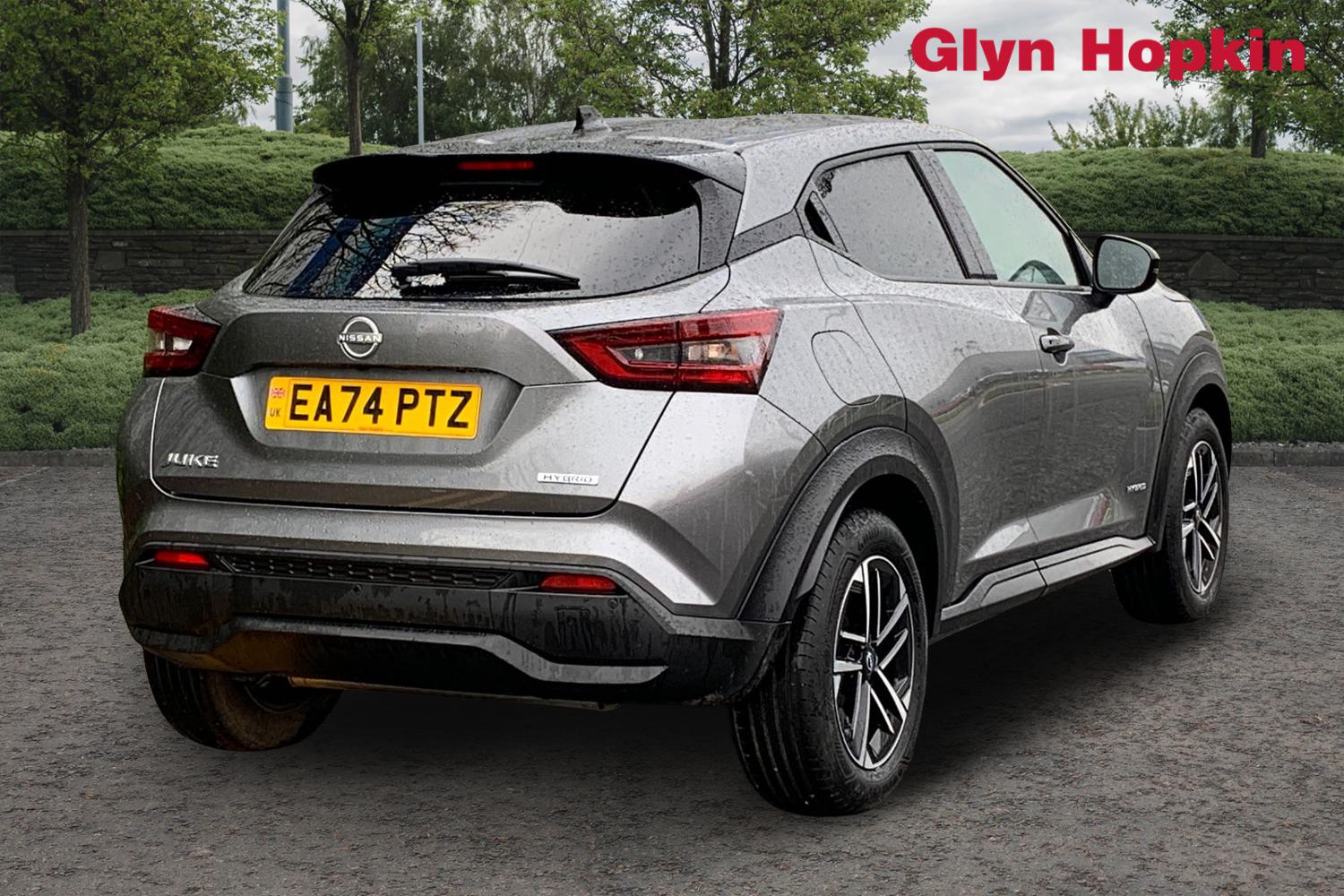 Used Nissan Juke 2024 for sale - 77333227: Photo 3