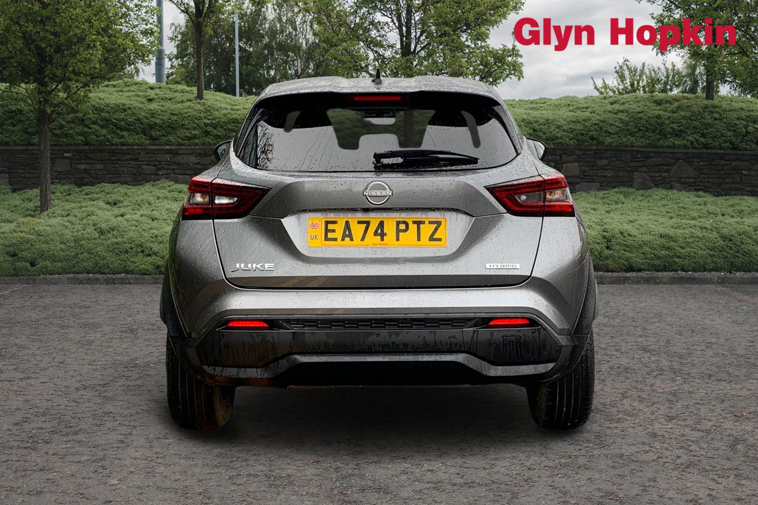 Used Nissan Juke 2024 for sale - 77333227: Photo 4