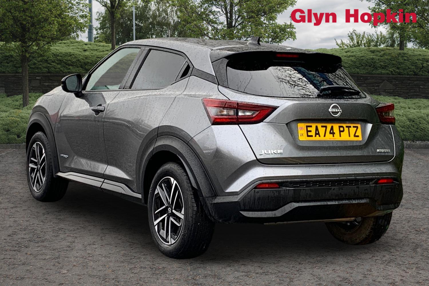 Used Nissan Juke 2024 for sale - 77333227: Photo 5