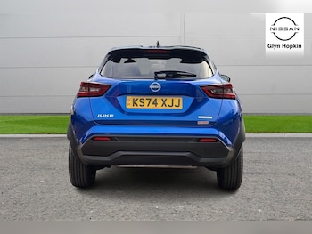 Used Nissan Juke 2024 for sale - 75391961: Photo