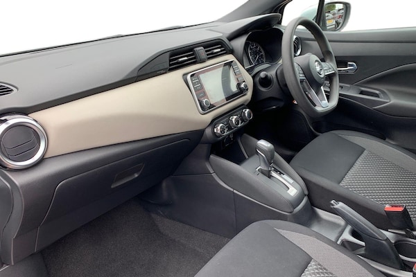 Used Nissan Micra 2022 for sale - 75472099: Photo 13