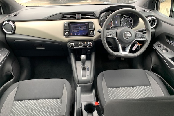 Used Nissan Micra 2022 for sale - 75472099: Photo 14