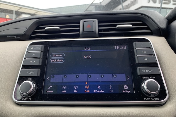 Used Nissan Micra 2022 for sale - 75472099: Photo 18