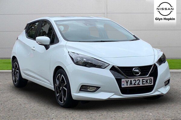 Used Nissan Micra 2022 for sale - 75472099: Photo 1