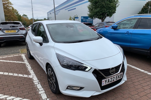 Used Nissan Micra 2022 for sale - 75472099: Photo 26