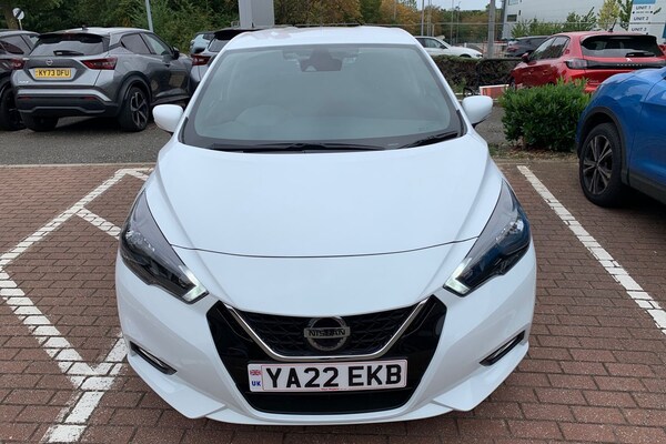 Used Nissan Micra 2022 for sale - 75472099: Photo 28