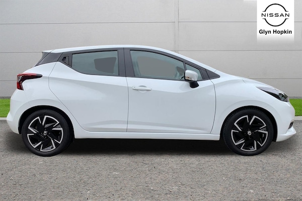 Used Nissan Micra 2022 for sale - 75472099: Photo 2