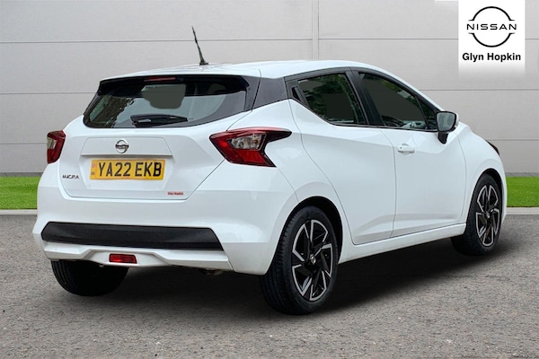 Used Nissan Micra 2022 for sale - 75472099: Photo 3