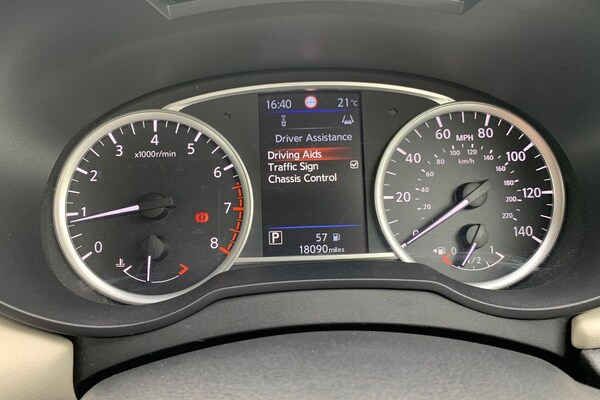 Used Nissan Micra 2022 for sale - 75472099: Photo 42