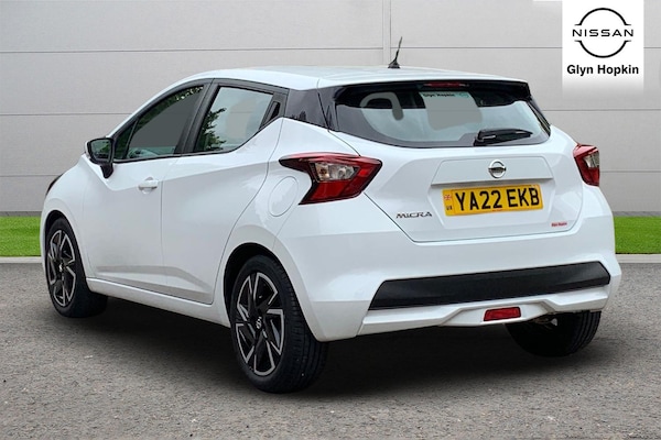 Used Nissan Micra 2022 for sale - 75472099: Photo 5
