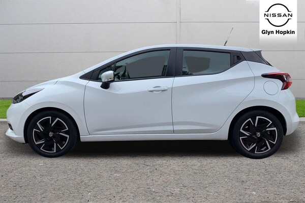 Used Nissan Micra 2022 for sale - 75472099: Photo 6