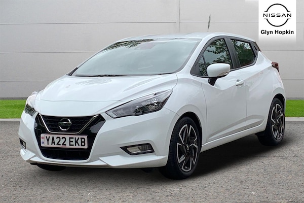Used Nissan Micra 2022 for sale - 75472099: Photo 7