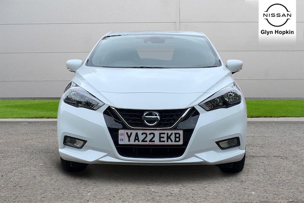 Used Nissan Micra 2022 for sale - 75472099: Photo 8