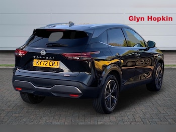 Used Nissan Qashqai 2022 for sale - 78392764: Photo