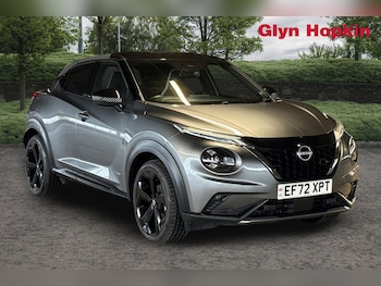 Used Nissan Juke 2022 for sale - 77218685: Photo