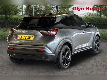 Used Nissan Juke 2022 for sale - 77218685: Photo