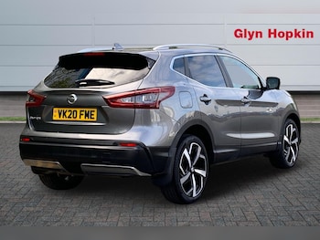 Used Nissan Qashqai 2020 for sale - 78103068: Photo