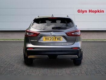 Used Nissan Qashqai 2020 for sale - 78103068: Photo