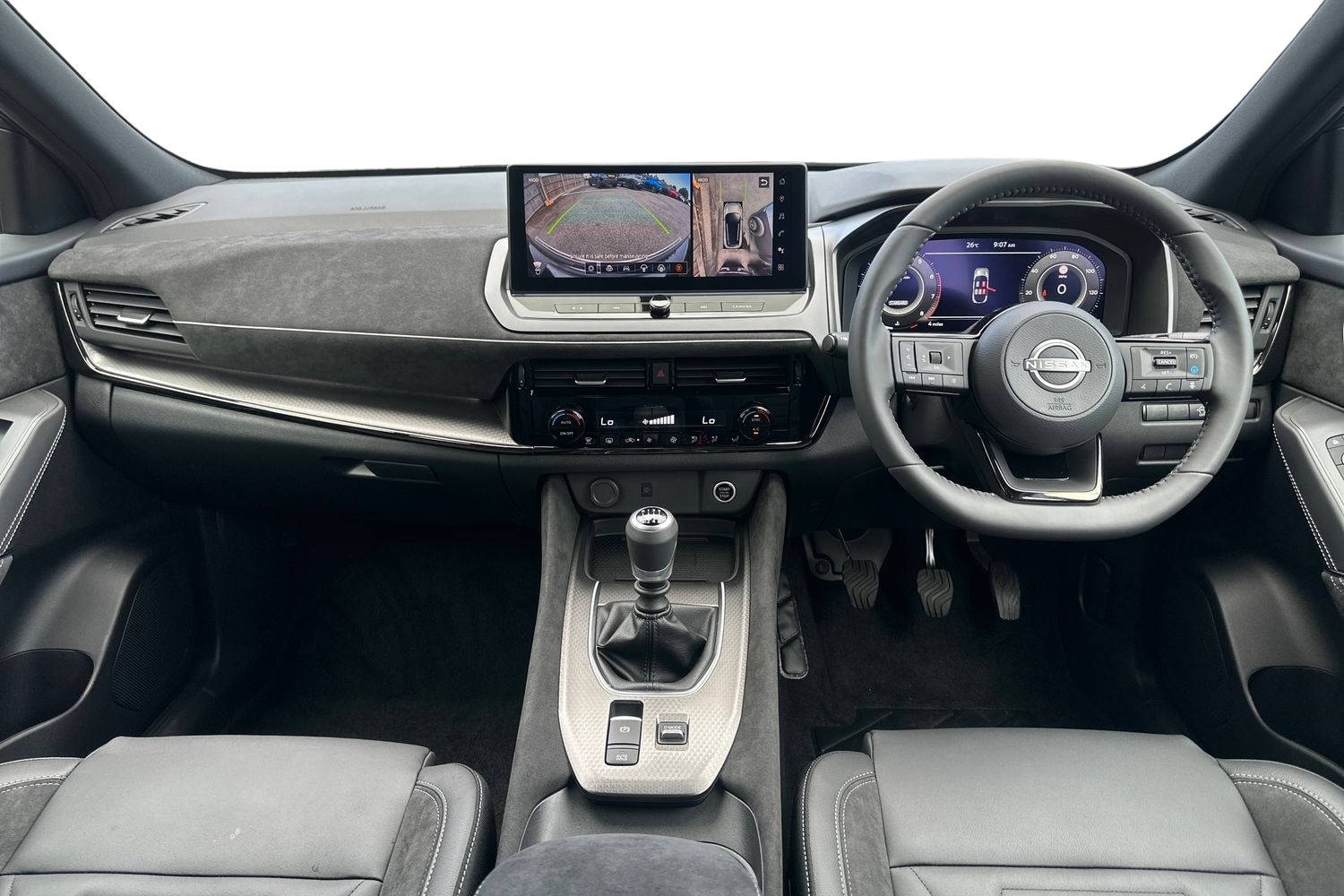 Used Nissan Qashqai 2025 for sale - 77092448: Photo 12