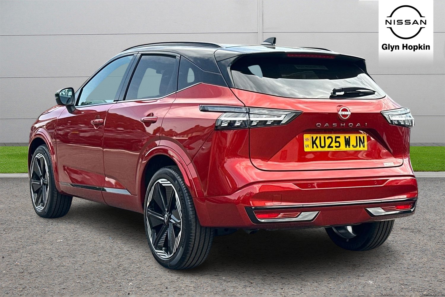 Used Nissan Qashqai 2025 for sale - 77092448: Photo 5