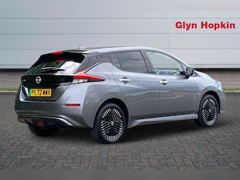 Used Nissan Leaf 2022 for sale - 78431413: Photo