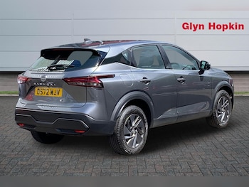 Used Nissan Qashqai 2022 for sale - 78670357: Photo