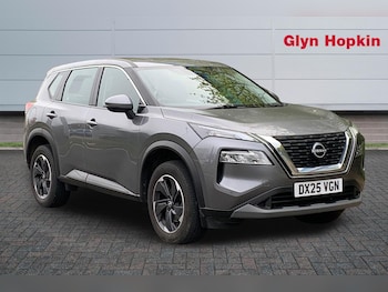 Used Nissan X-Trail 2025 for sale - 78831361: Photo