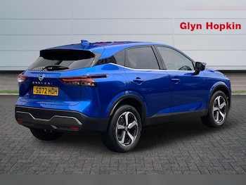 Used Nissan Qashqai 2022 for sale - 78575828: Photo