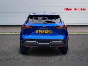 Used Nissan Qashqai 2022 for sale - 78575828: Photo