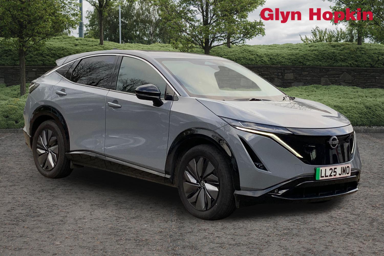 Used Nissan ARIYA 2025 for sale - 77592064: Photo 1