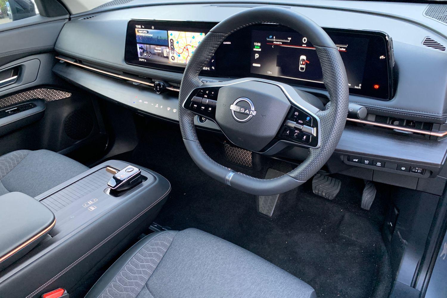 Used Nissan ARIYA 2025 for sale - 77592064: Photo 10