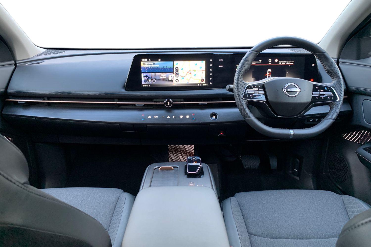 Used Nissan ARIYA 2025 for sale - 77592064: Photo 12