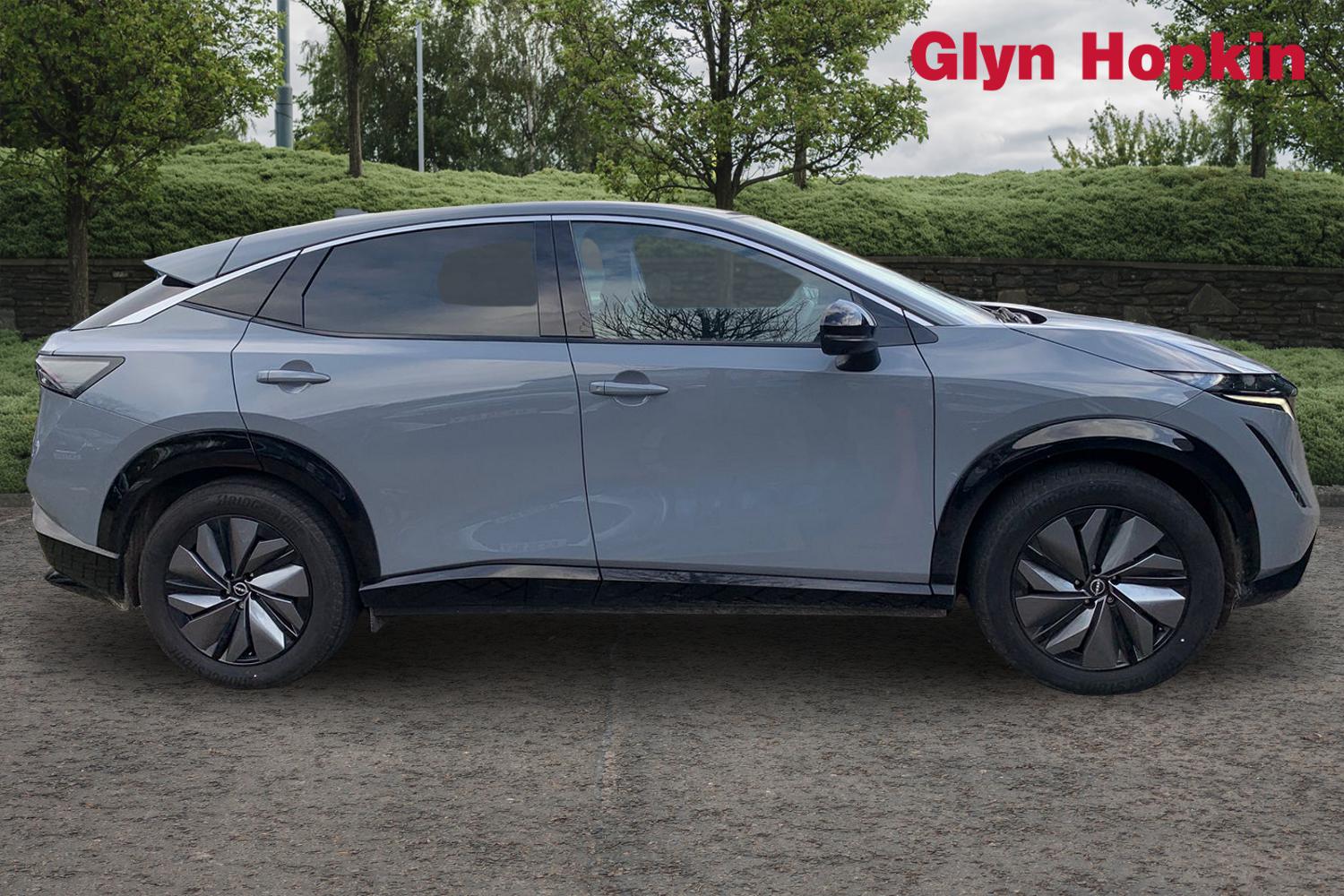 Used Nissan ARIYA 2025 for sale - 77592064: Photo 2