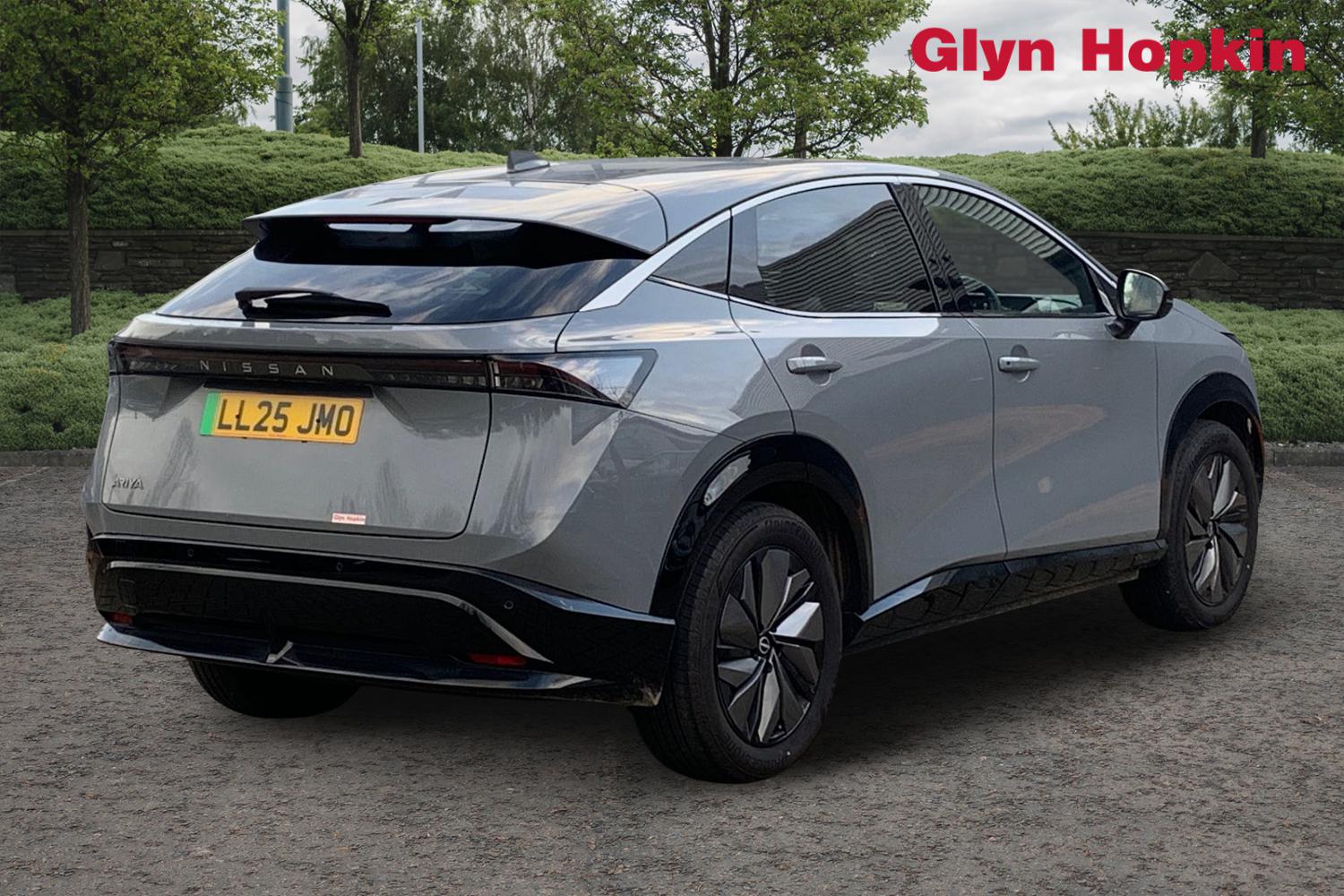 Used Nissan ARIYA 2025 for sale - 77592064: Photo 3