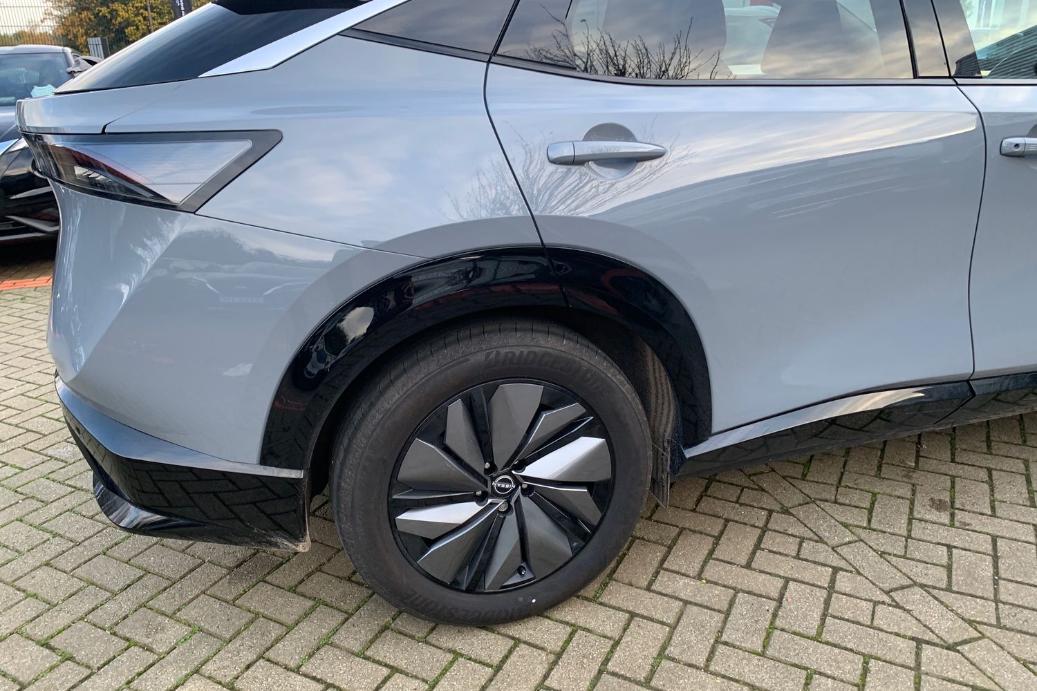 Used Nissan ARIYA 2025 for sale - 77592064: Photo 43