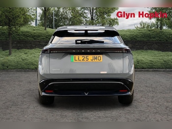 Used Nissan ARIYA 2025 for sale - 77592064: Photo