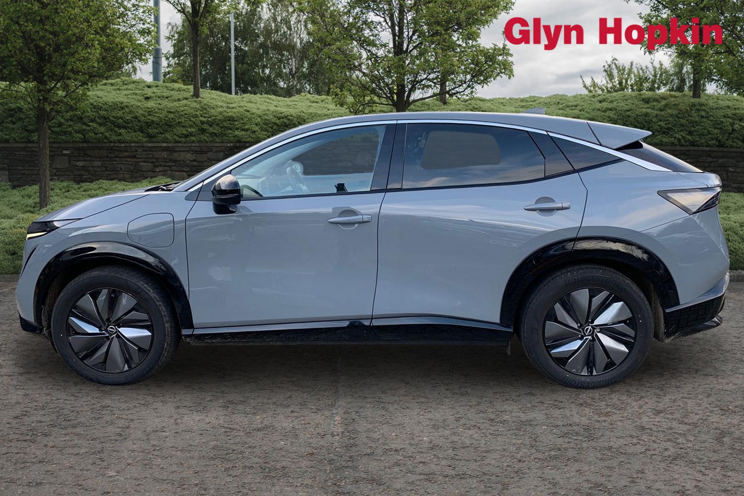 Used Nissan ARIYA 2025 for sale - 77592064: Photo 6