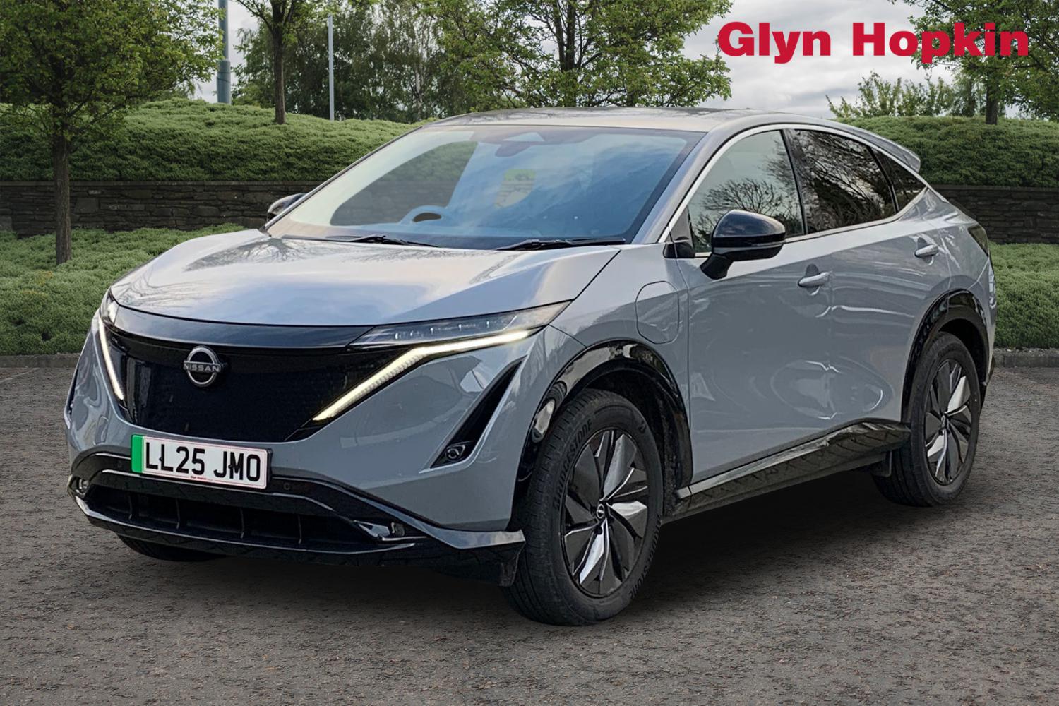 Used Nissan ARIYA 2025 for sale - 77592064: Photo 7