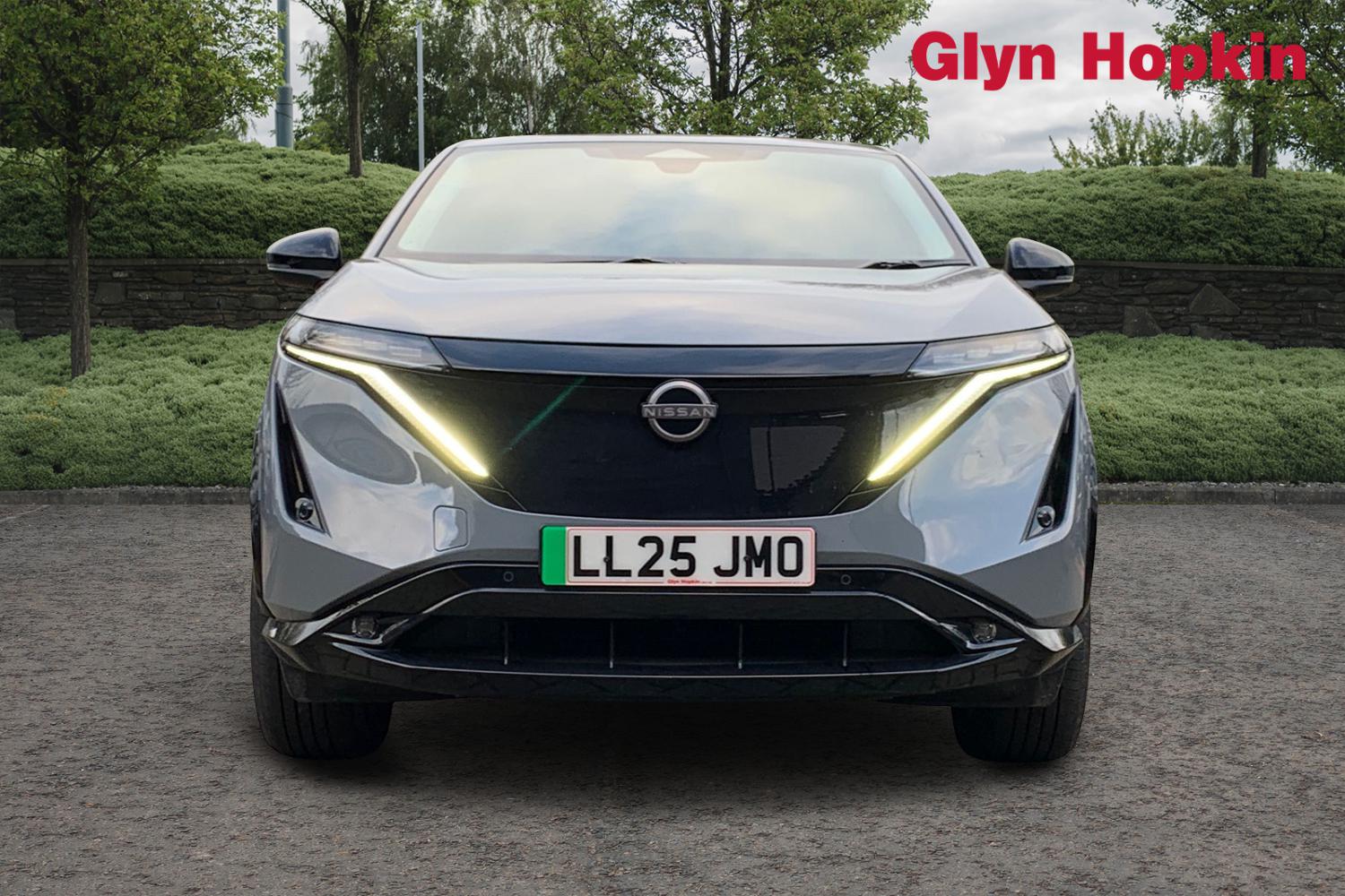 Used Nissan ARIYA 2025 for sale - 77592064: Photo 8