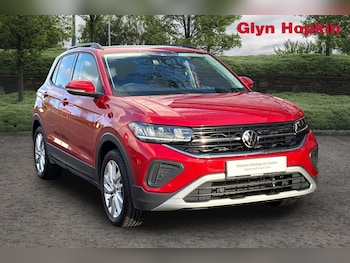 Used Volkswagen T-Cross 2024 for sale - 77389040: Photo